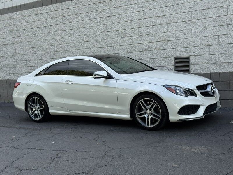 2016 Mercedes-Benz E550 E 550 Willow Grove PA