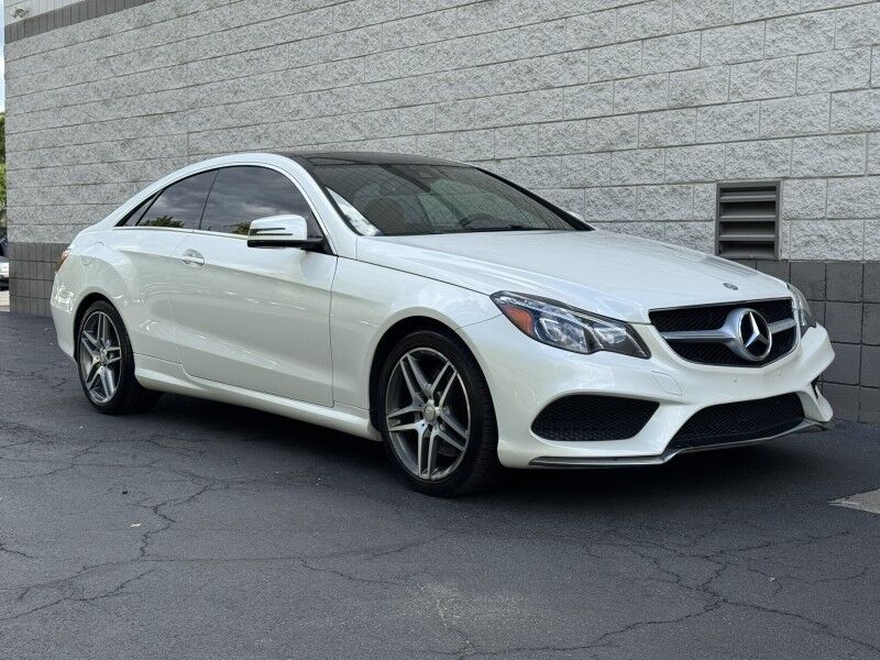 2016 Mercedes-Benz E550 E 550 Willow Grove PA
