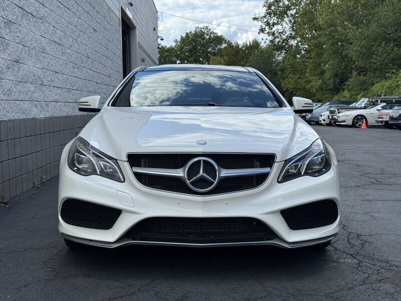 2016 Mercedes-Benz E550 E 550