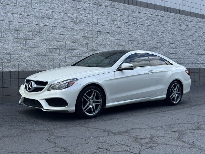 2016 Mercedes-Benz E550 E 550 Willow Grove PA