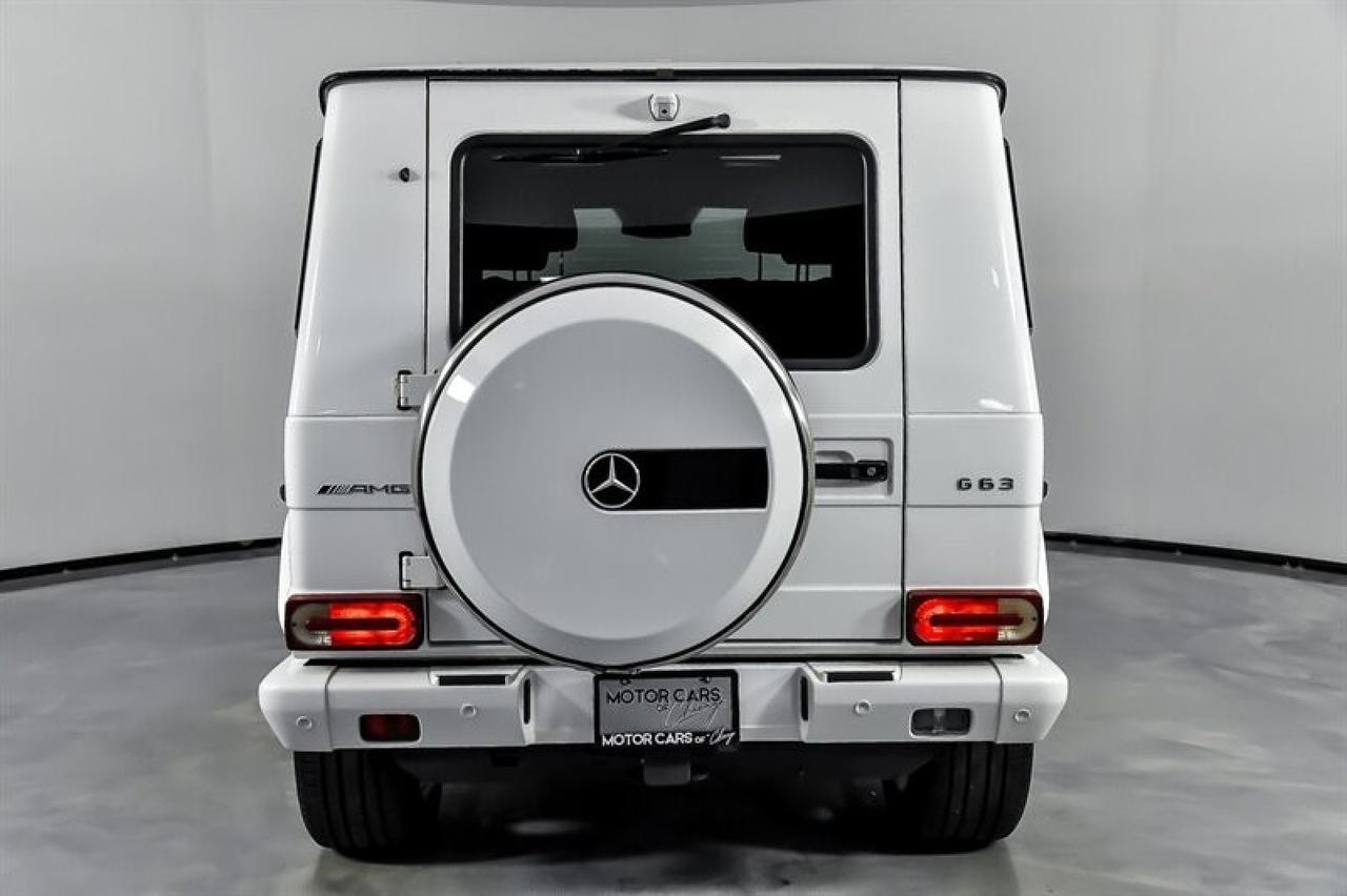 2016 Mercedes-Benz G-Class AMG G 63 4MATIC Yonkers NY