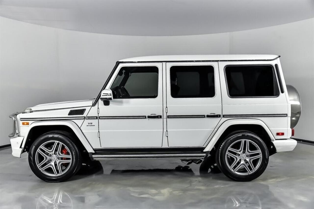 2016 Mercedes-Benz G-Class AMG G 63 4MATIC Yonkers NY