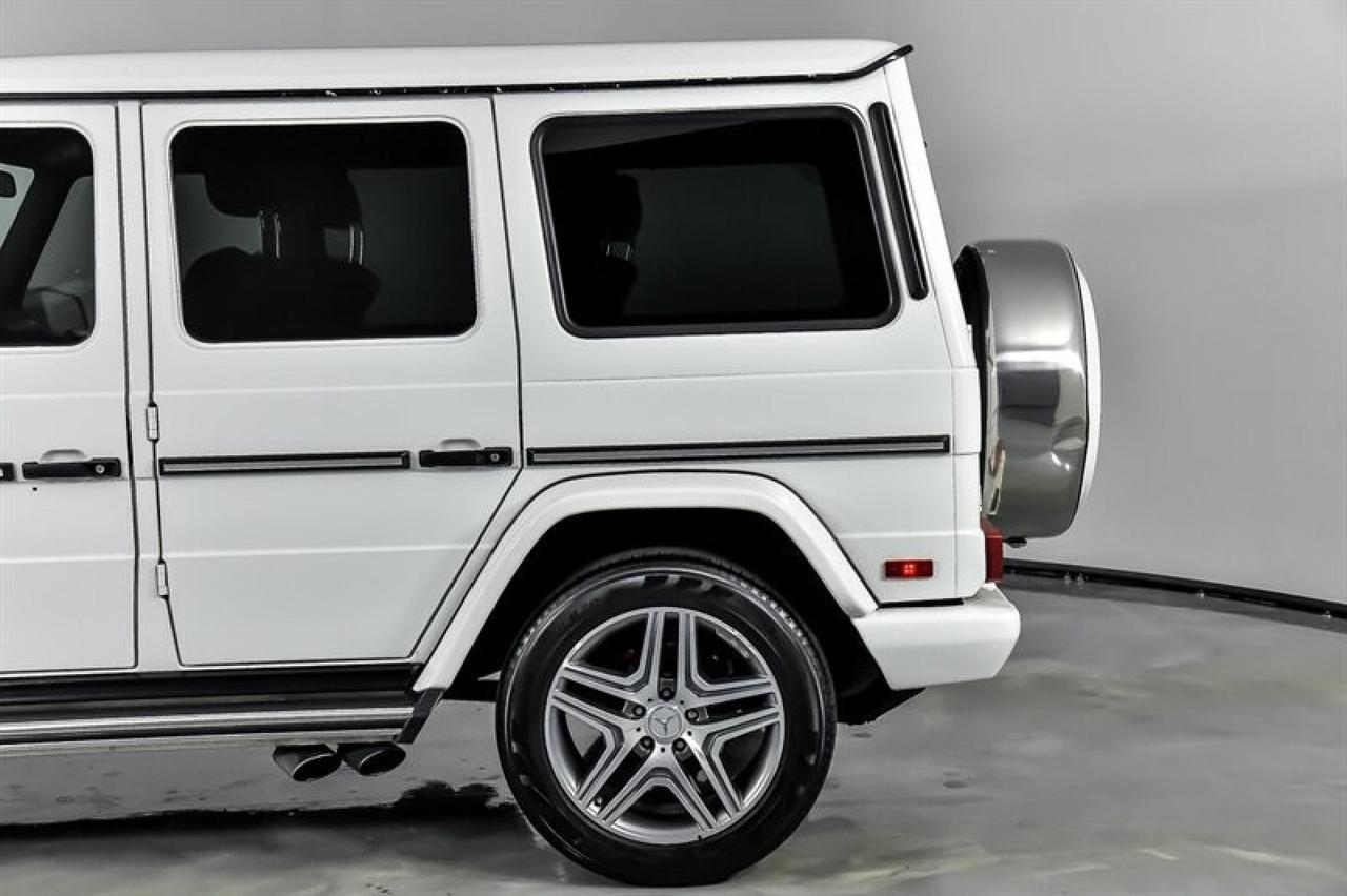 2016 Mercedes-Benz G-Class AMG G 63 4MATIC Yonkers NY
