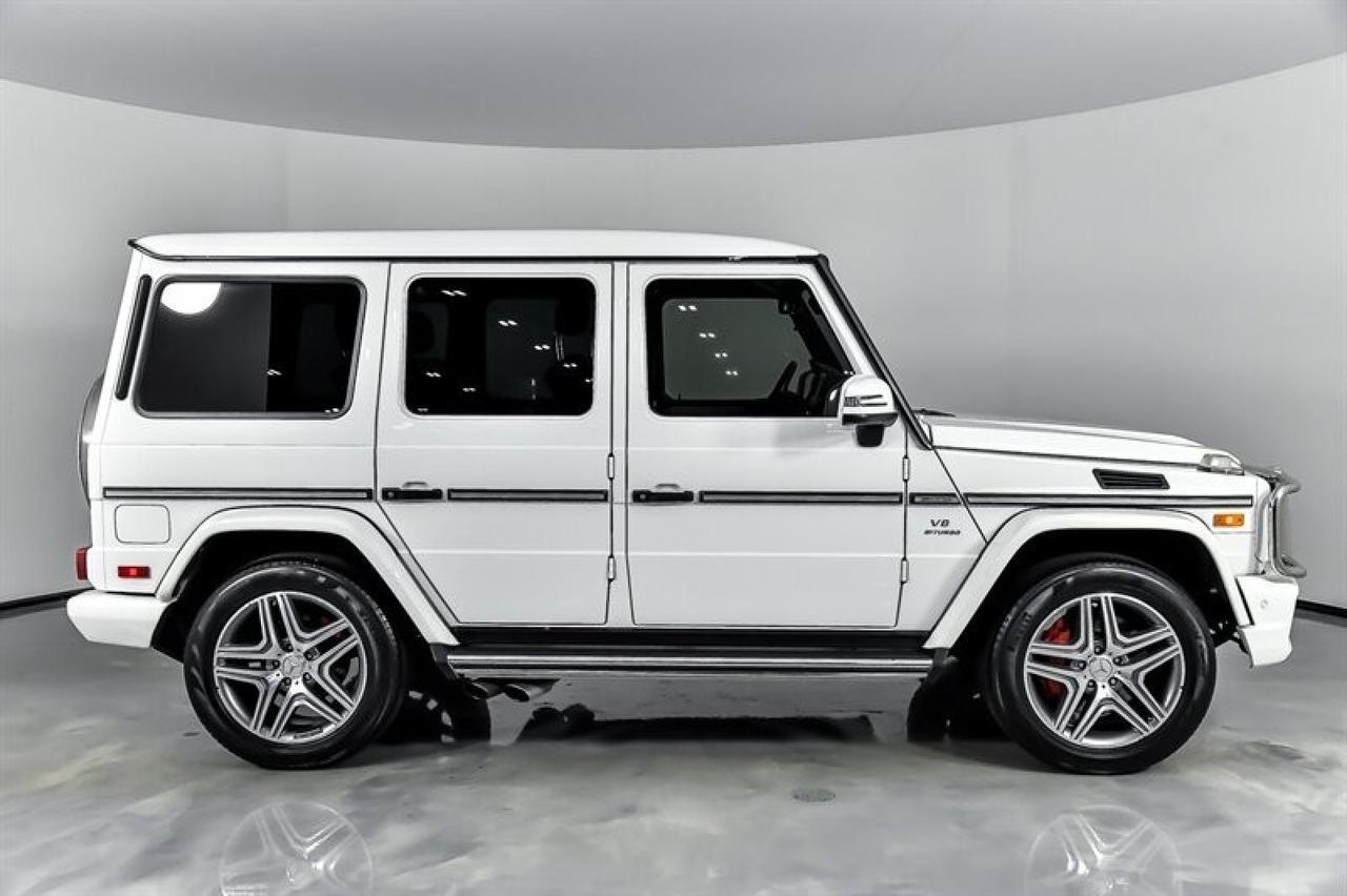 2016 Mercedes-Benz G-Class AMG G 63 4MATIC Yonkers NY