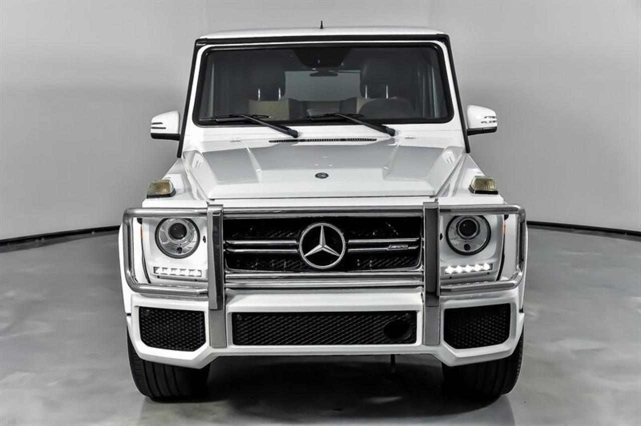 2016 Mercedes-Benz G-Class AMG G 63 4MATIC Yonkers NY