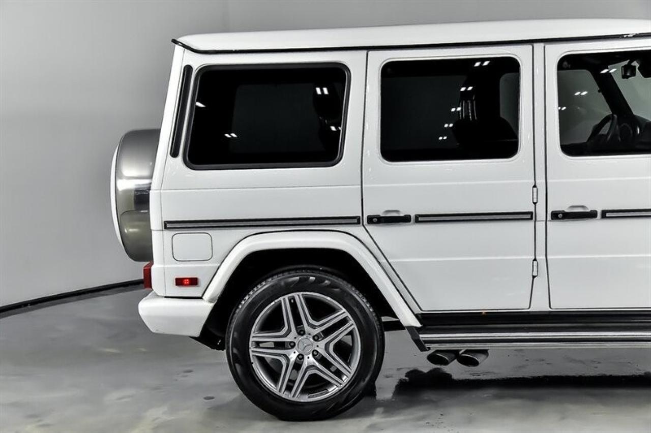 2016 Mercedes-Benz G-Class AMG G 63 4MATIC Yonkers NY