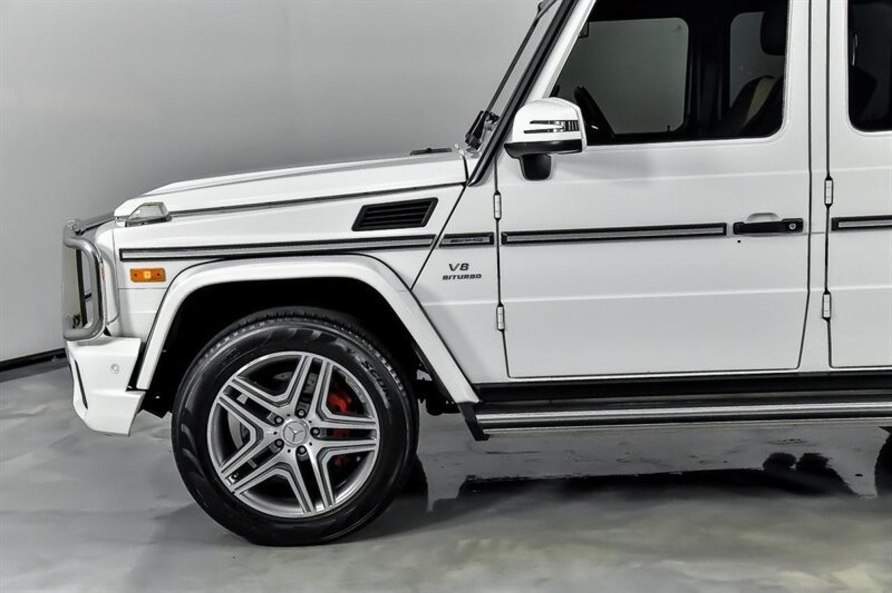 2016 Mercedes-Benz G-Class AMG G 63 4MATIC Yonkers NY