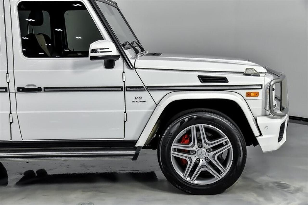 2016 Mercedes-Benz G-Class AMG G 63 4MATIC Yonkers NY