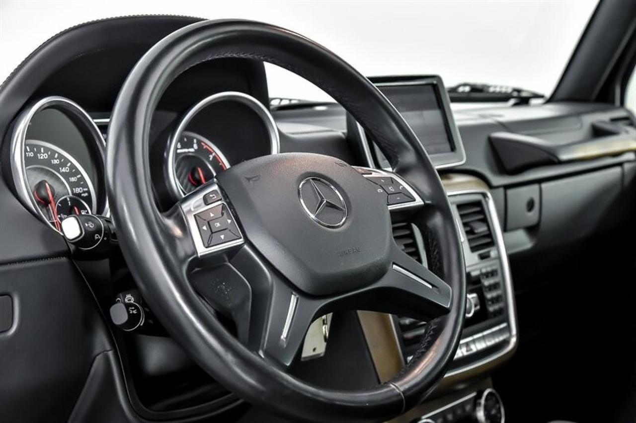 2016 Mercedes-Benz G-Class AMG G 63 4MATIC Yonkers NY