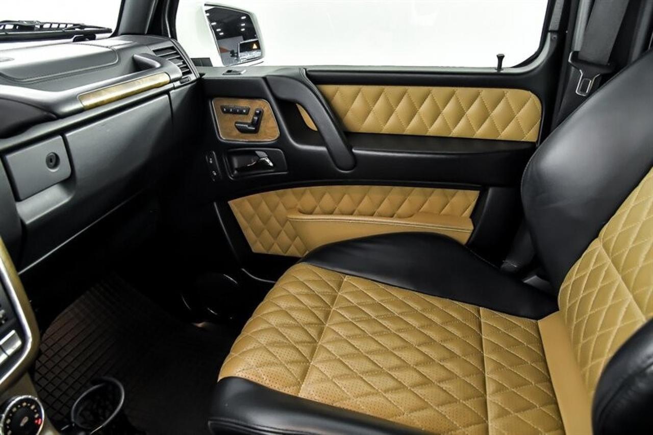 2016 Mercedes-Benz G-Class AMG G 63 4MATIC Yonkers NY