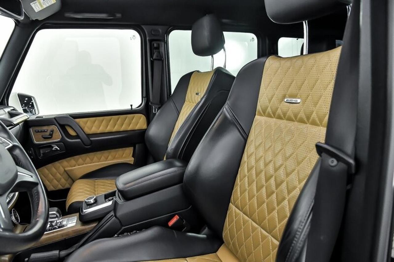 2016 Mercedes-Benz G-Class AMG G 63 4MATIC Yonkers NY