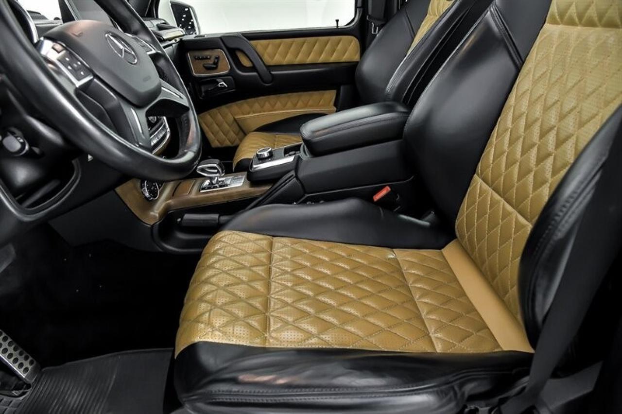 2016 Mercedes-Benz G-Class AMG G 63 4MATIC Yonkers NY