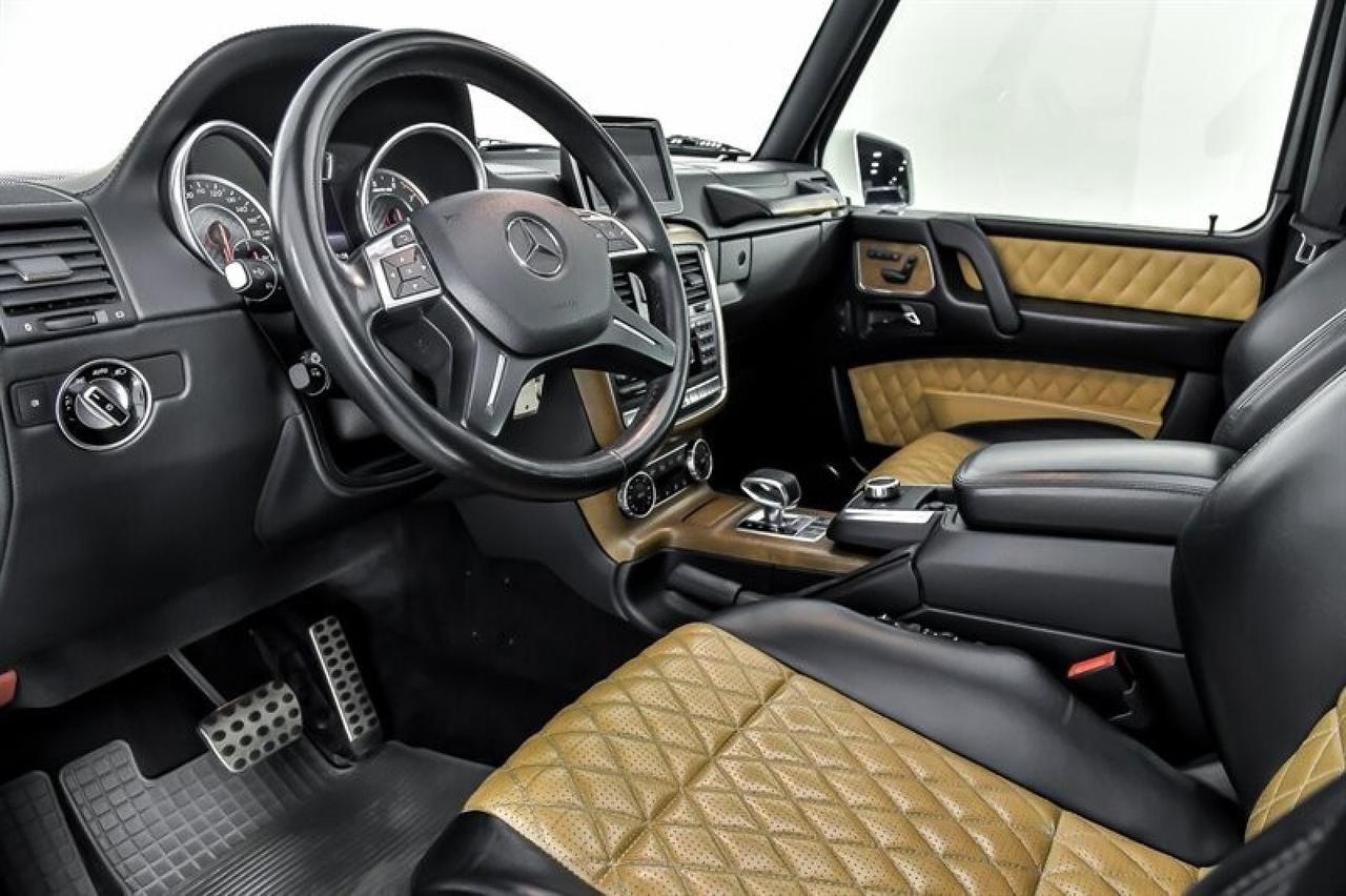 2016 Mercedes-Benz G-Class AMG G 63 4MATIC Yonkers NY
