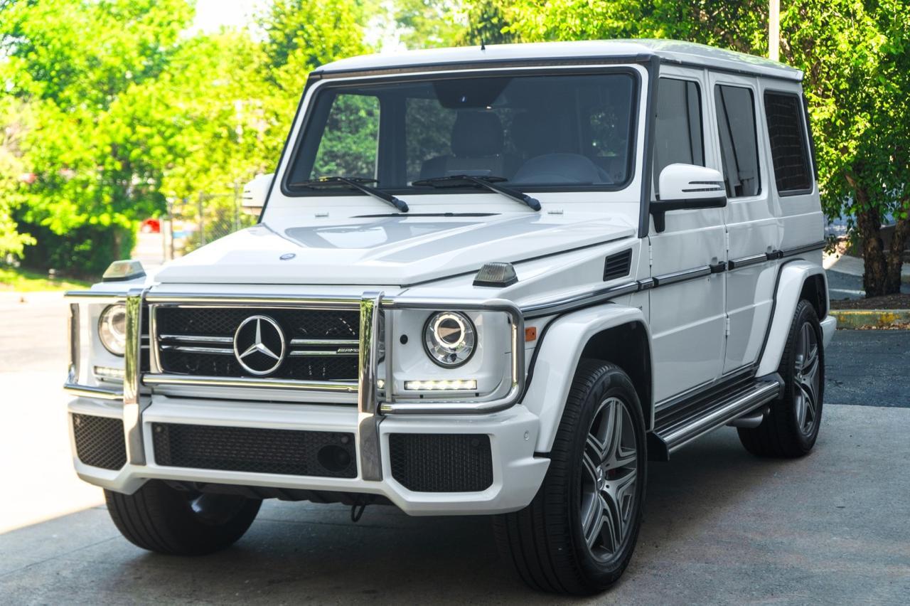 2016 Mercedes-Benz G-Class AMG G 63 4MATIC Yonkers NY