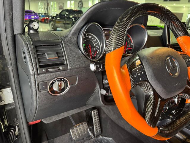 2016 Mercedes-Benz G-Class AMG G 63 Fort Lauderdale FL