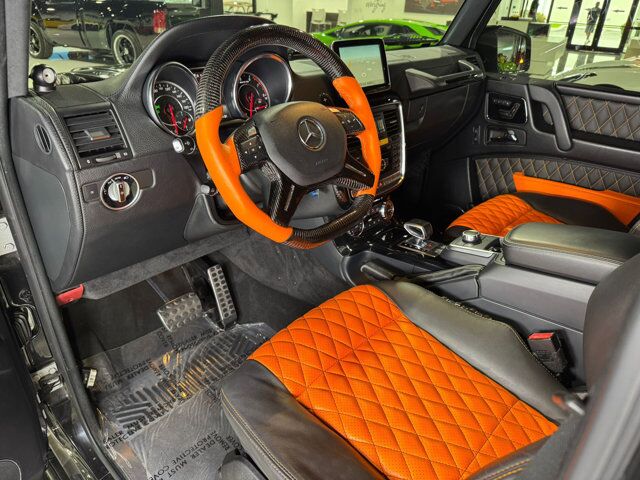 2016 Mercedes-Benz G-Class AMG G 63 Fort Lauderdale FL