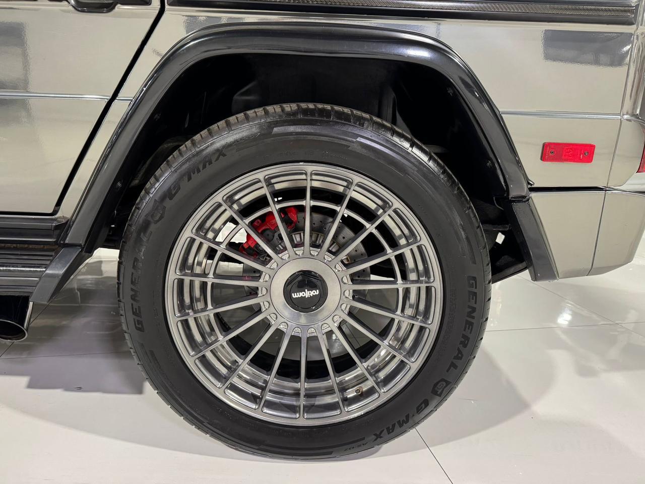 2016 Mercedes-Benz G-Class AMG G 63 Fort Lauderdale FL