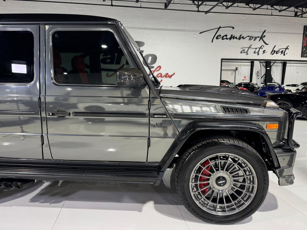 2016 Mercedes-Benz G-Class AMG G 63 Fort Lauderdale FL