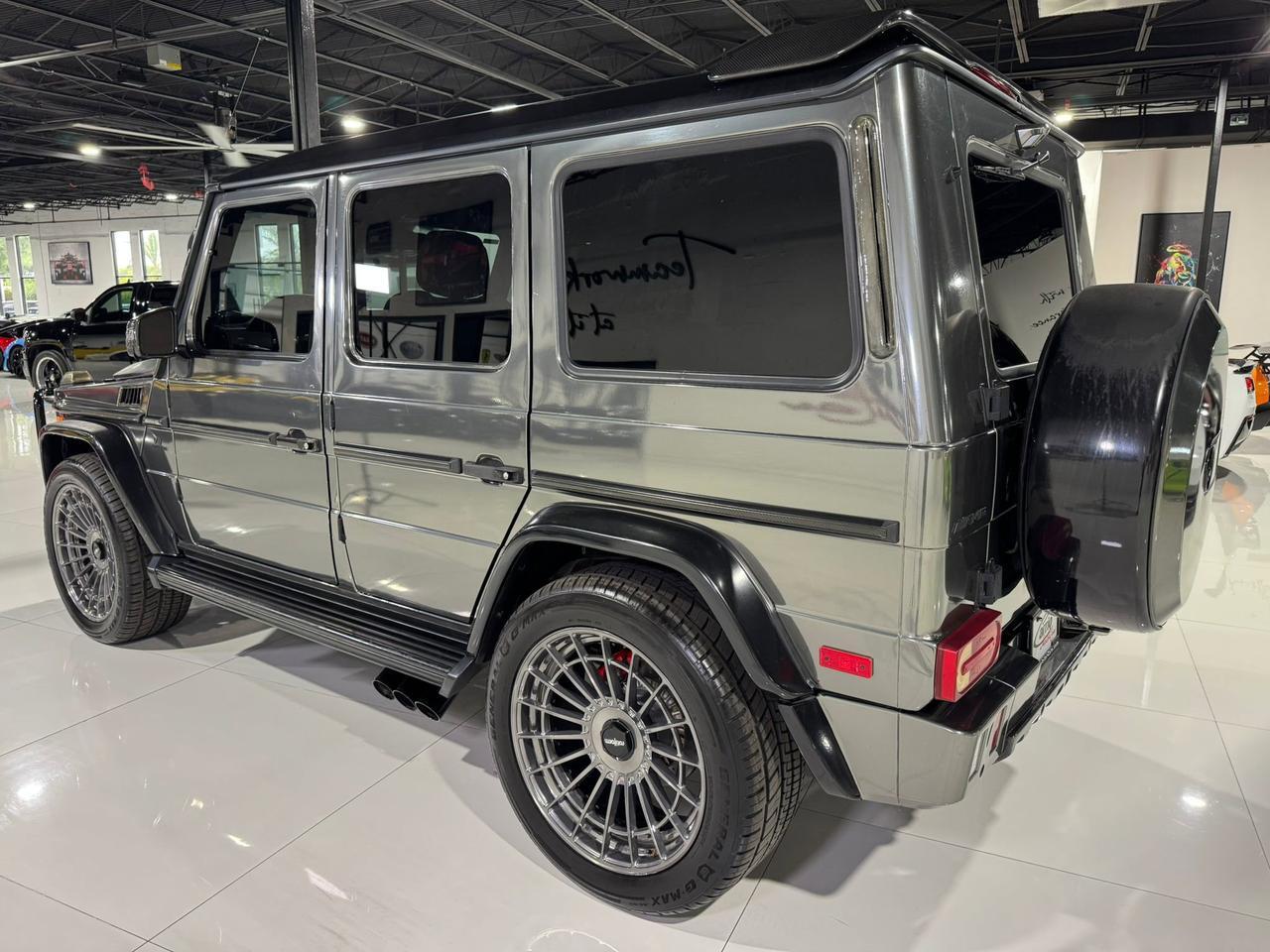 2016 Mercedes-Benz G-Class AMG G 63 Fort Lauderdale FL