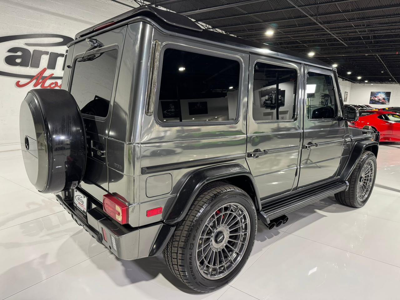 2016 Mercedes-Benz G-Class AMG G 63 Fort Lauderdale FL