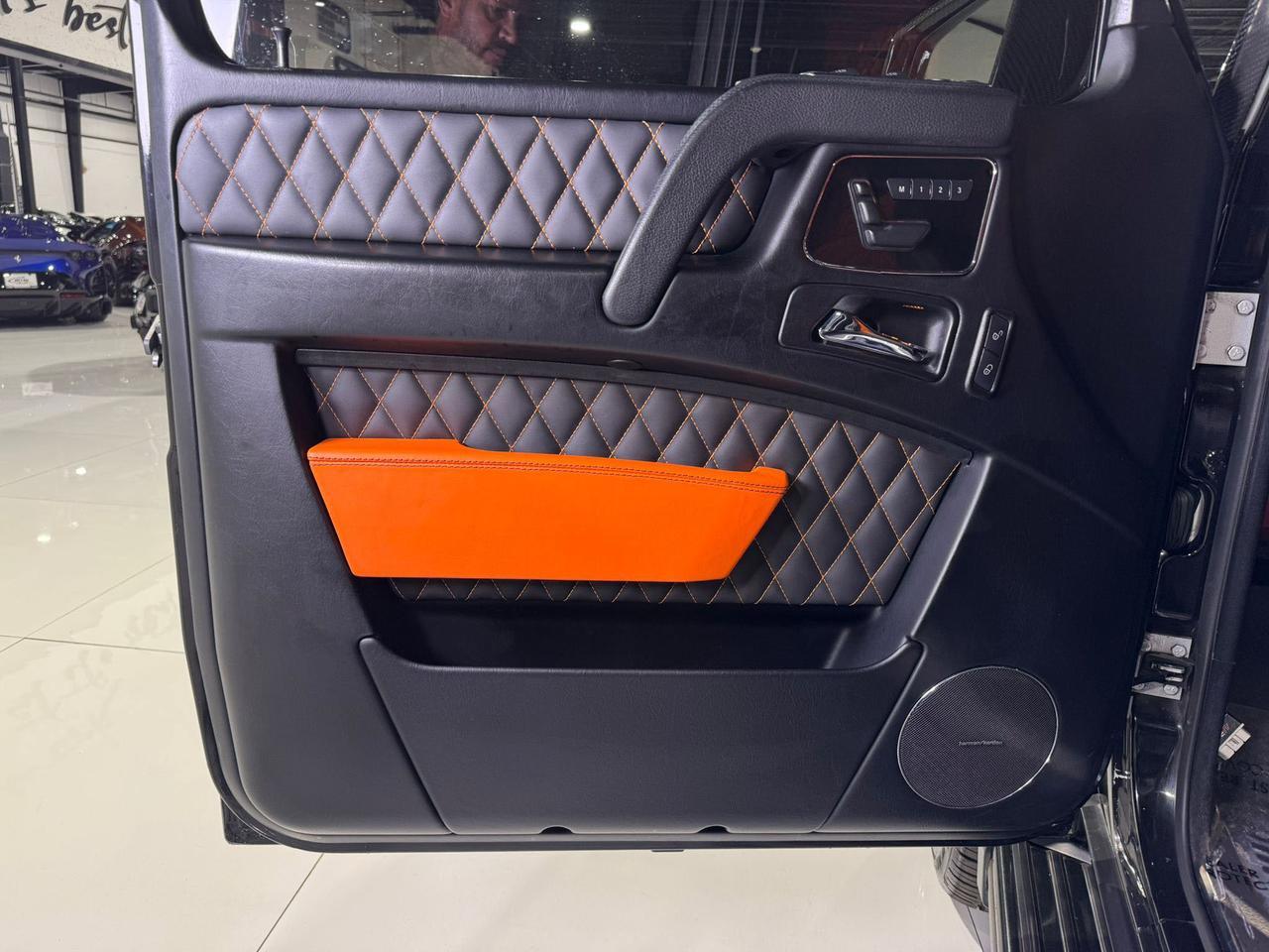 2016 Mercedes-Benz G-Class AMG G 63 Fort Lauderdale FL