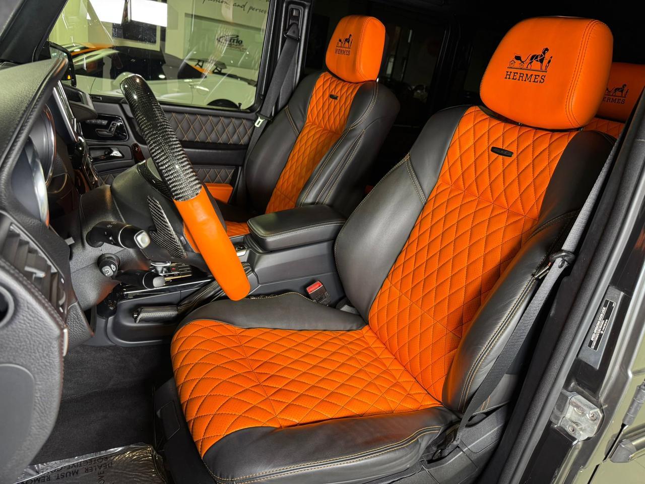 2016 Mercedes-Benz G-Class AMG G 63 Fort Lauderdale FL