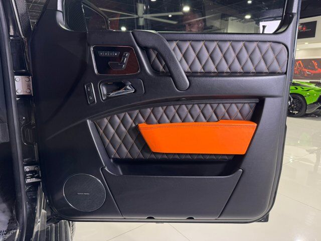 2016 Mercedes-Benz G-Class AMG G 63 Fort Lauderdale FL
