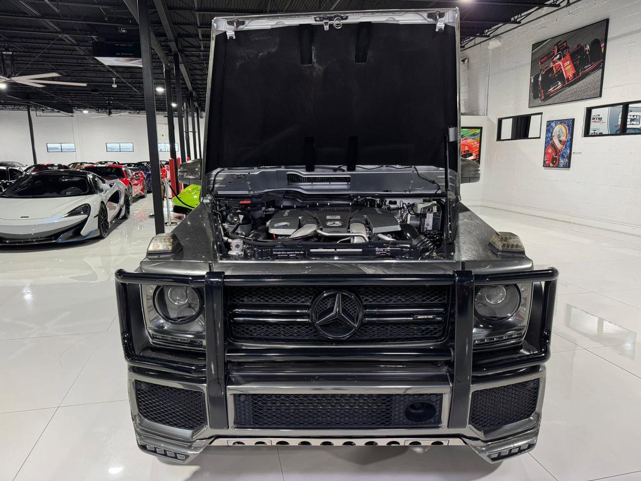 2016 Mercedes-Benz G-Class AMG G 63 Fort Lauderdale FL
