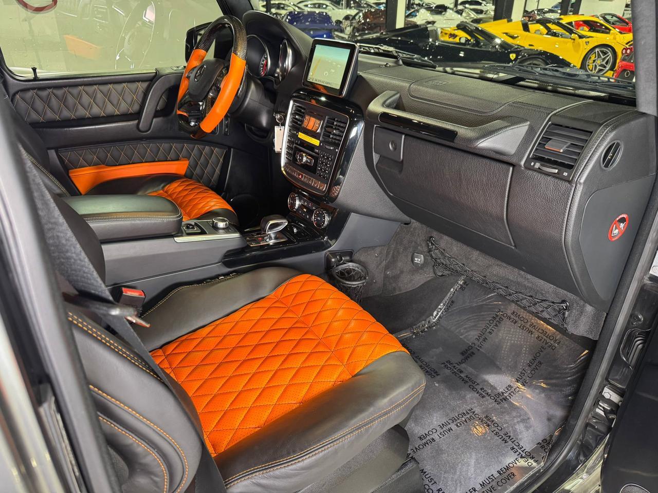 2016 Mercedes-Benz G-Class AMG G 63 Fort Lauderdale FL
