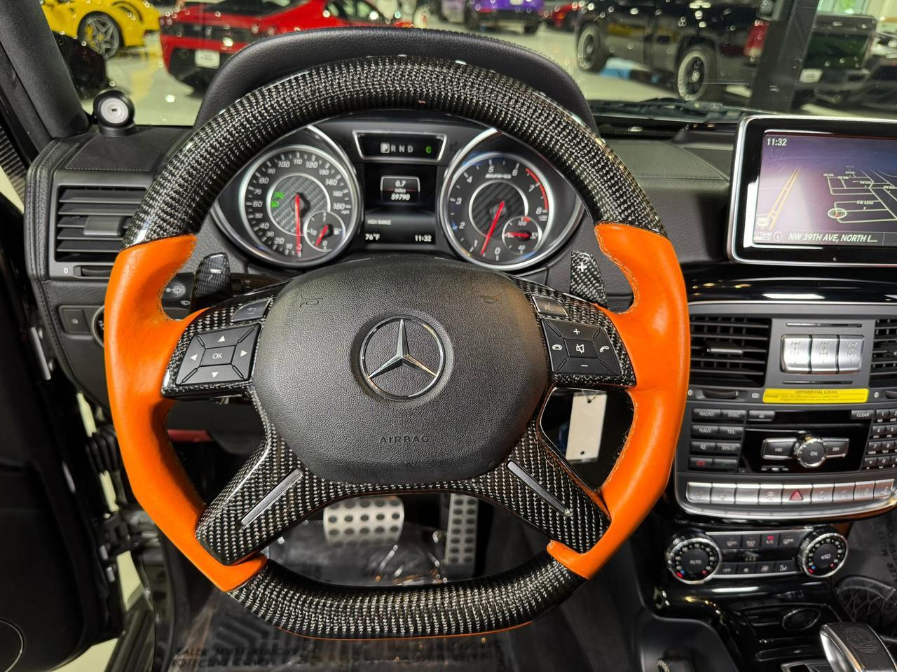 2016 Mercedes-Benz G-Class AMG G 63 Fort Lauderdale FL