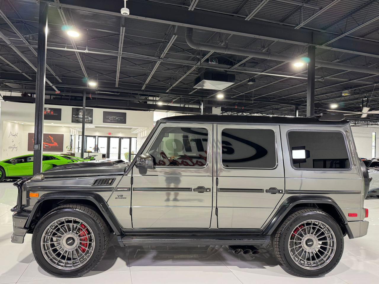 2016 Mercedes-Benz G-Class AMG G 63 Fort Lauderdale FL