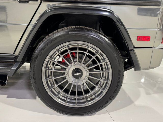 2016 Mercedes-Benz G-Class AMG G 63 Fort Lauderdale FL