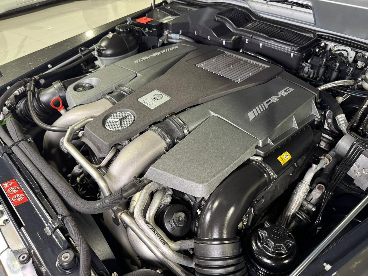 2016 Mercedes-Benz G-Class AMG G 63 Fort Lauderdale FL