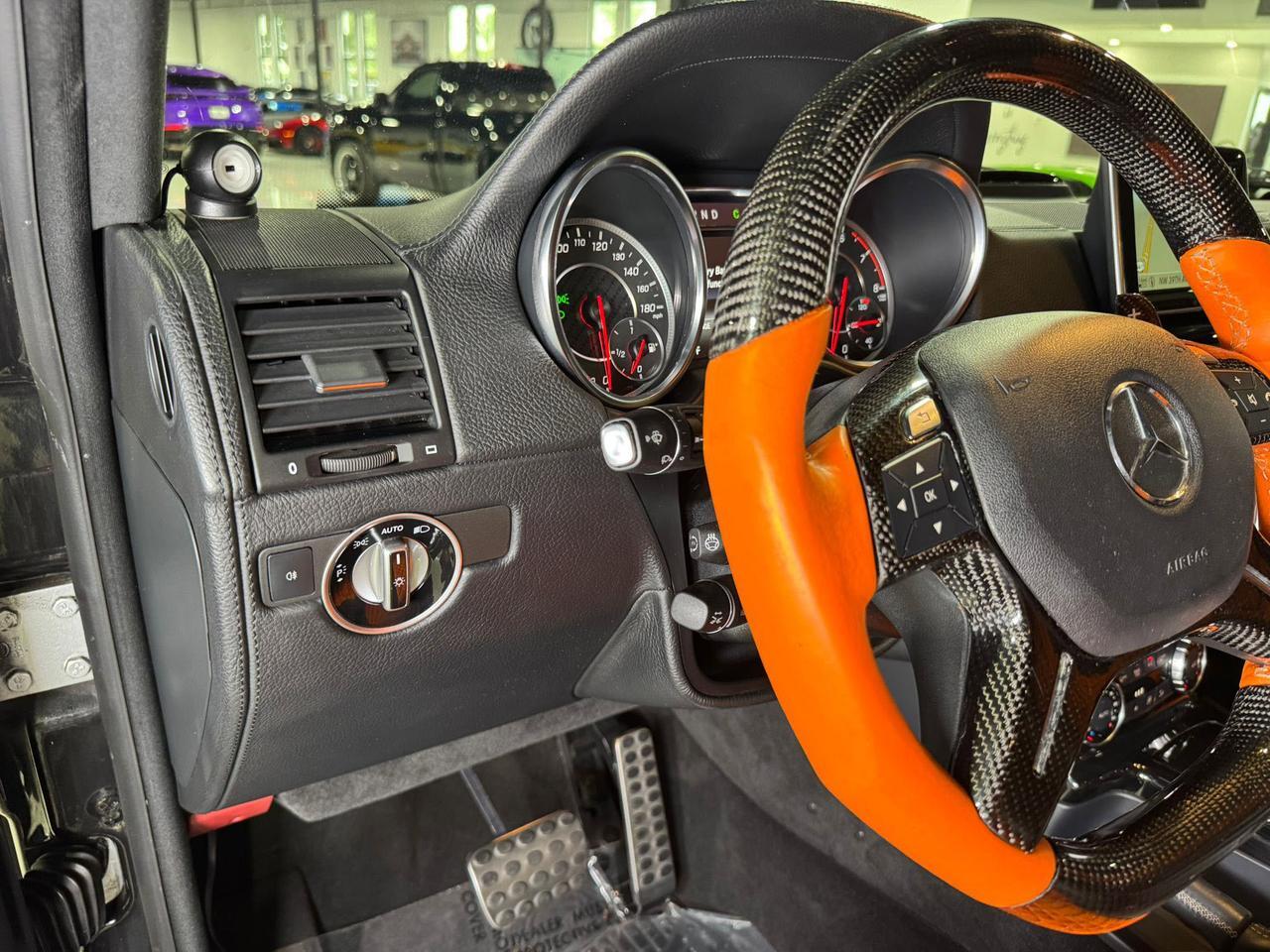 2016 Mercedes-Benz G-Class AMG G 63 Fort Lauderdale FL