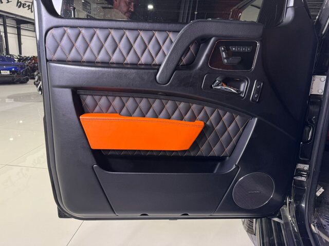 2016 Mercedes-Benz G-Class AMG G 63 Fort Lauderdale FL