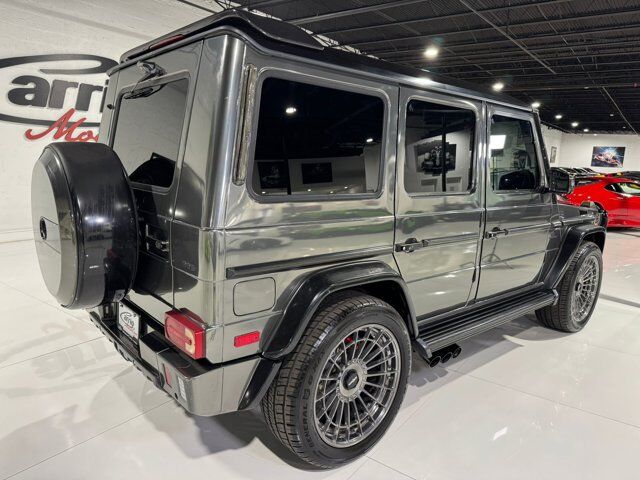 2016 Mercedes-Benz G-Class AMG G 63 Fort Lauderdale FL