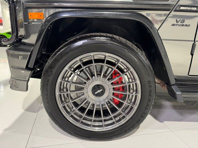 2016 Mercedes-Benz G-Class AMG G 63 Fort Lauderdale FL