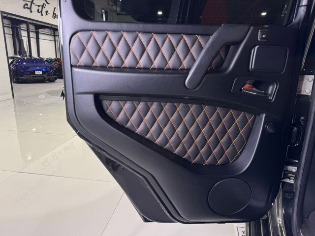 2016 Mercedes-Benz G-Class AMG G 63 Fort Lauderdale FL