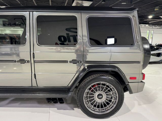 2016 Mercedes-Benz G-Class AMG G 63 Fort Lauderdale FL