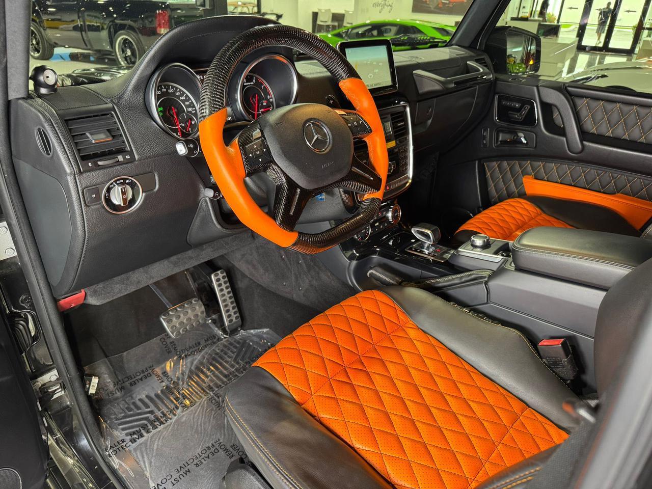 2016 Mercedes-Benz G-Class AMG G 63 Fort Lauderdale FL