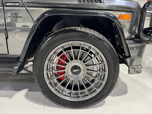 2016 Mercedes-Benz G-Class AMG G 63 Fort Lauderdale FL