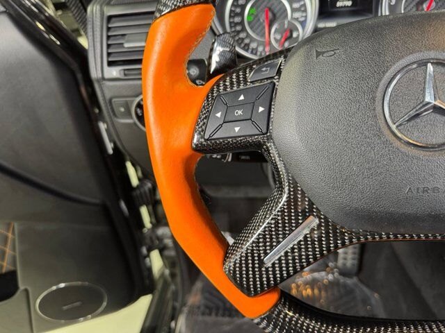 2016 Mercedes-Benz G-Class AMG G 63 Fort Lauderdale FL