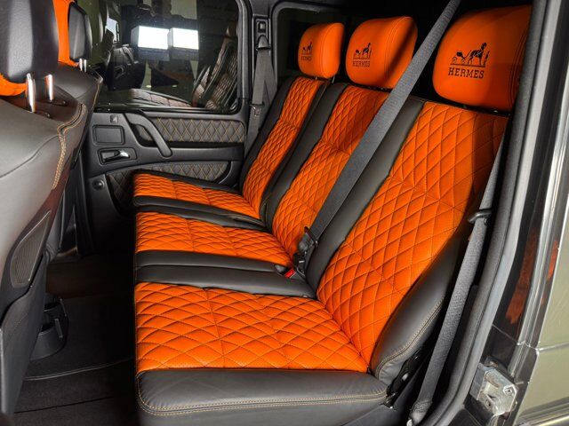 2016 Mercedes-Benz G-Class AMG G 63 Fort Lauderdale FL