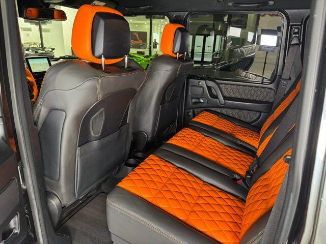 2016 Mercedes-Benz G-Class AMG G 63 Fort Lauderdale FL