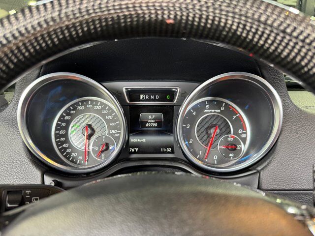 2016 Mercedes-Benz G-Class AMG G 63 Fort Lauderdale FL