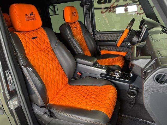 2016 Mercedes-Benz G-Class AMG G 63 Fort Lauderdale FL