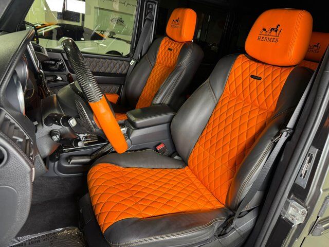 2016 Mercedes-Benz G-Class AMG G 63 Fort Lauderdale FL