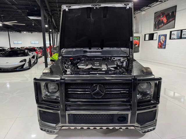 2016 Mercedes-Benz G-Class AMG G 63 Fort Lauderdale FL
