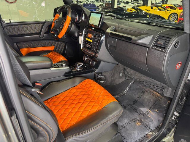 2016 Mercedes-Benz G-Class AMG G 63 Fort Lauderdale FL