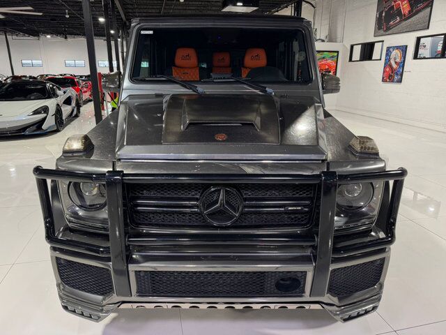 2016 Mercedes-Benz G-Class AMG G 63 Fort Lauderdale FL